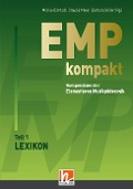 Cover-Bild zum Titel 'EMP kompakt. Kompendium der Elementaren Musikpädagogik' von ''