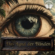 Cover-Bild zum Titel 'Das Land der Blinden' von 'H. G. Wells'