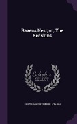 Cover-Bild zum Titel 'Ravens Nest; or, The Redskins' von 'James Fenimore Cooper'