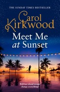 Cover-Bild zum Titel 'Meet Me at Sunset' von 'Carol Kirkwood'