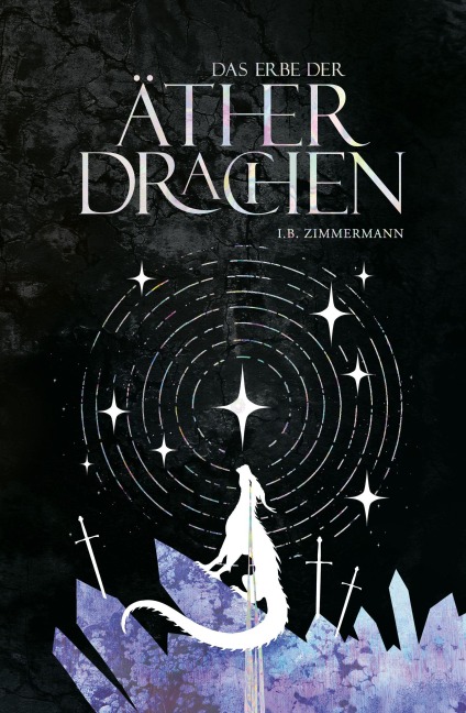 Das Erbe der Ätherdrachen - I. B. Zimmermann