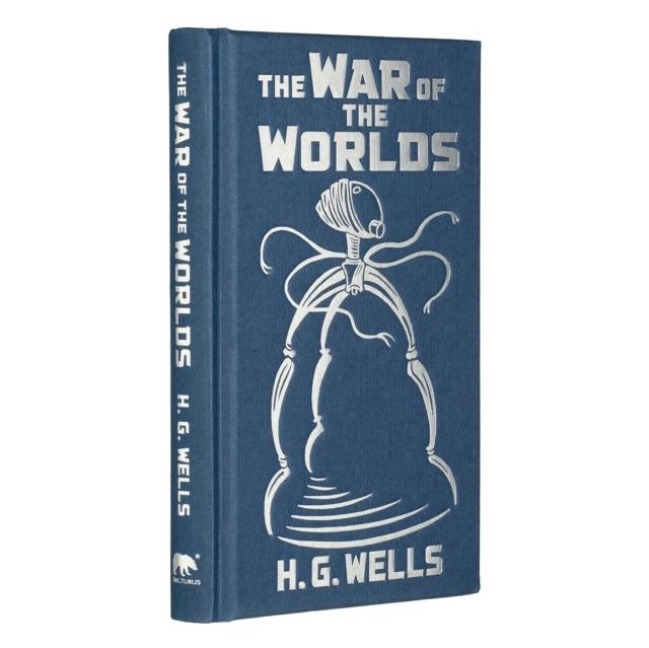 The War of the Worlds - H. G. Wells