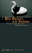 Cover-Bild zum Titel 'Der Orient, die Fremde' von ''
