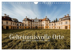 Geheimnisvolle Orte - Die etwas anderen Lost Places (Wandkalender 2026 DIN A4 quer), CALVENDO Monatskalender - HIGHLIGHT. photo HIGHLIGHT. photo