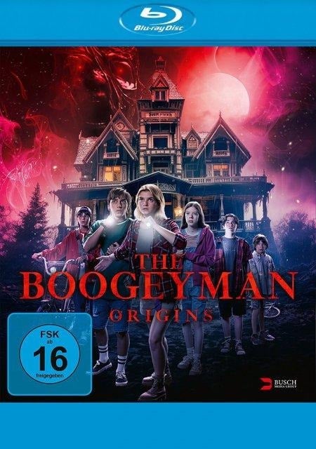 The Boogeyman - Origins - Manuel Facal, Juma Fodde, Ignacio García Cucucovich, Ángel Gómez Hernández