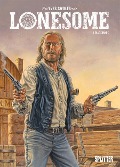 Cover-Bild zum Titel 'Lonesome. Band 3' von 'Yves Swolfs'