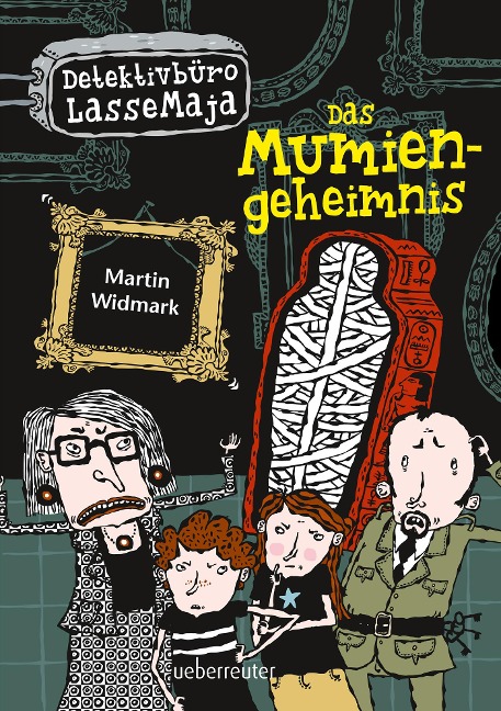 Detektivbüro LasseMaja - Das Mumiengeheimnis (Bd. 2) - Martin Widmark