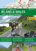 Cover-Bild zum Titel 'Irland & Wales' von 'Stephan Fennel, Snezana Simicic'