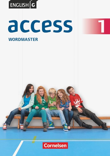 English G Access 01: 5. Schuljahr. Wordmaster mit Lösungen - Jon Wright