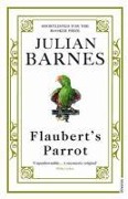 Cover-Bild zum Titel 'Flaubert's Parrot' von 'Julian Barnes'