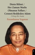 Cover-Bild zum Titel 'Dinin Bilimi - 3 Kitap Bir Arada' von 'Paramhansa Yogananda'