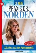 Cover-Bild zum Titel 'Die Frau aus der Vergangenheit' von 'Carmen von Lindenau'