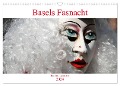 Basels Fasnacht (Wandkalender 2024 DIN A3 quer), CALVENDO Monatskalender - Karolin Heepmann