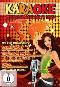 Karaoke-Best Of Internationale Party - Various