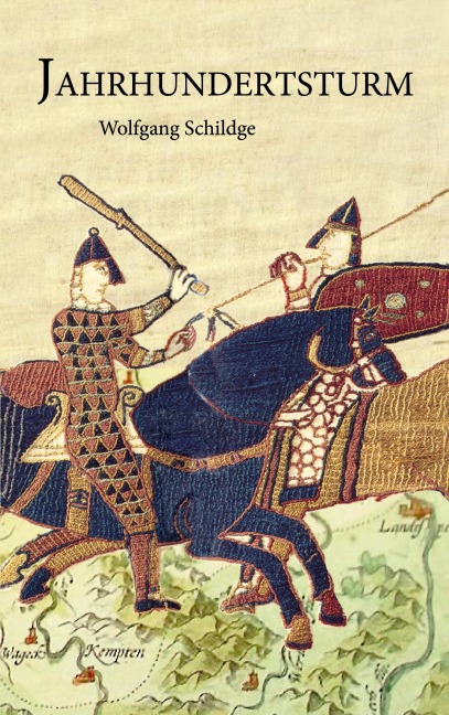 Jahrhundertsturm - Wolfgang Schildge