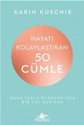 Cover-Bild zum Titel 'Hayati Kolaylastiran 50 Cümle' von 'Karin Kuschik'
