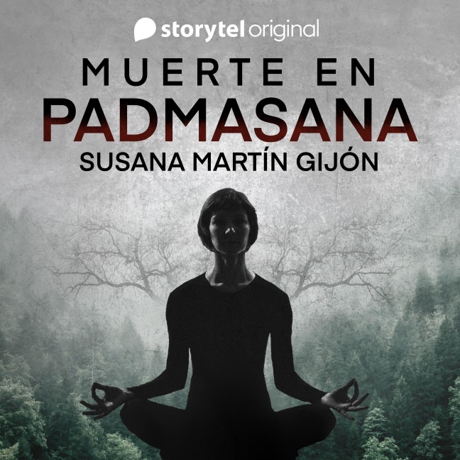 Muerte en Padmasana - Susana Martín Gijón
