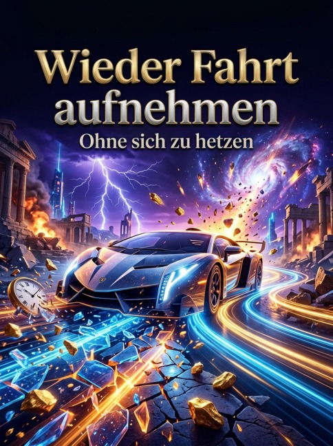 Wieder Fahrt aufnehmen - Tim Braun