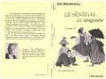Cover-Bild zum Titel 'Le Sénégal, la Sénégambie' von 'Makedonsky E.'