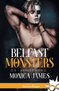 Cover-Bild zum Titel 'Absolution' von 'Monica James'