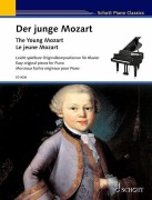 Cover-Bild zum Titel 'Der junge Mozart' von 'Wolfgang Amadeus Mozart'