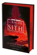 Cover-Bild zum Titel 'Star Wars(TM) - Episode III - Die Rache der Sith' von 'Matthew Stover'