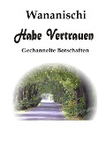 Cover-Bild zum Titel 'Habe Vertrauen' von 'Monika Scholt'