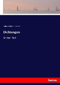 Cover-Bild zum Titel 'Dichtungen' von 'Johann Martin Usteri'