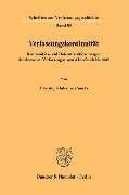 Verfassungskontinuität - Christoph Johannes Smets