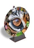 Cover-Bild zum Titel 'Tierschau 2025' von 'Johannes Siethoff'