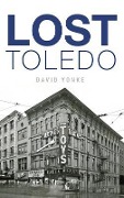 Cover-Bild zum Titel 'Lost Toledo' von 'David Yonke'
