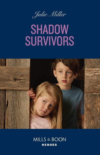 Shadow Survivors - Julie Miller
