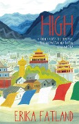 Cover-Bild zum Titel 'High' von 'Erika Fatland'