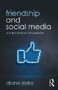 Cover-Bild zum Titel 'Friendship and Social Media' von 'Diane Jeske'
