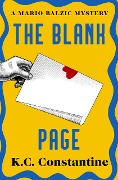 The Blank Page - K. C. Constantine
