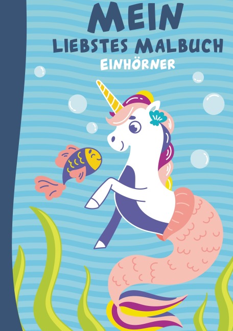 Mein liebstes Malbuch - Christoph Alexander