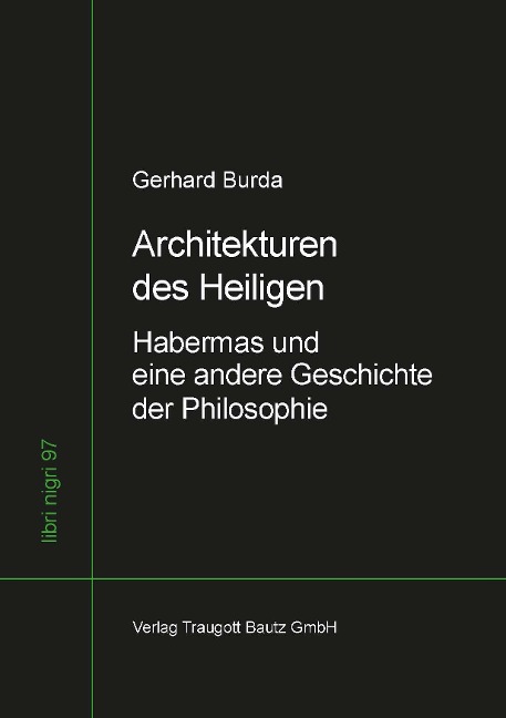 Architekturen des Heiligen - Gerhard Burda