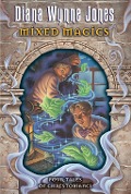 Cover-Bild zum Titel 'Mixed Magics' von 'Diana Wynne Jones'