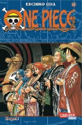 Cover-Bild zum Titel 'One Piece 22. Hope' von 'Eiichiro Oda'