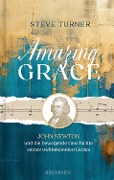 Cover-Bild zum Titel 'Amazing Grace' von 'Steve Turner'