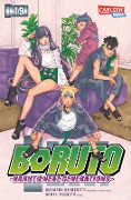 Cover-Bild zum Titel 'Boruto - Naruto next Generation 19' von 'Masashi Kishimoto, Mikio Ikemoto'
