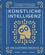 Cover-Bild zum Titel 'Künstliche Intelligenz' von 'Clifford A. Pickover'