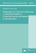 Cover-Bild zum Titel 'Haftung für aus Umweltverschmutzung resultierende Schäden in Production Sharing Agreements in Aserbaidschan' von 'Patrick Stockebrandt'