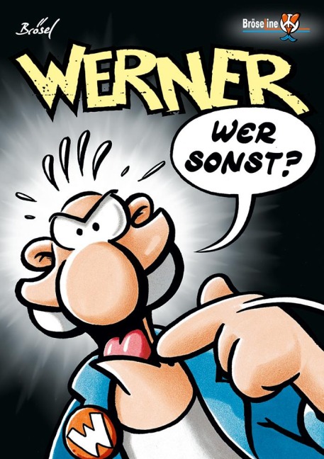 Werner Band 3 - Brösel