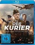 Cover-Bild zum Titel 'Der Kurier - Sein Leben Für die Freiheit' von 'Wladyslaw Pasikowski, Sylwia Wilkos, Jan Duszynski'