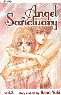 Angel Sanctuary, Vol. 3 - Kaori Yuki