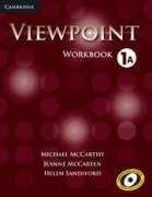 Cover-Bild zum Titel 'Viewpoint Level 1 Workbook a' von 'Michael Mccarthy, Jeanne Mccarten, Helen Sandiford'