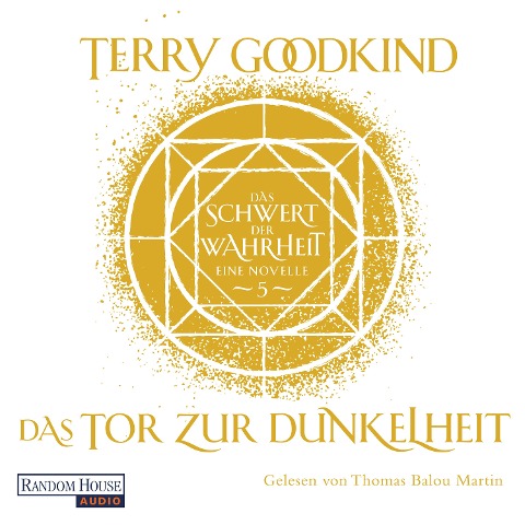 Das Tor zur Dunkelheit - Das Schwert der Wahrheit - Terry Goodkind