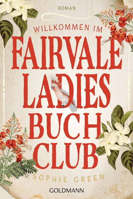 Willkommen im Fairvale Ladies Buchclub - Sophie Green