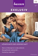 Cover-Bild zum Titel 'Baccara Exklusiv Band 174' von 'Brenda Jackson, Maxine Sullivan, Emily Mckay'